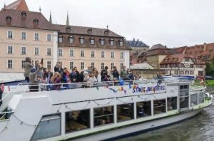 Schifffahrt Kinder Tafel Bamberg